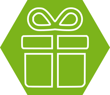 Un regalo<br />speciale